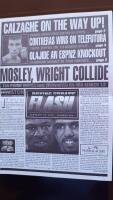 Boxing Update FLASH February 29, 2004
