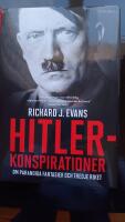 Hitlerkonspirationer : om paranoida fantasier och Tredje riket