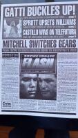 Boxing Update FLASH January 31, 2004