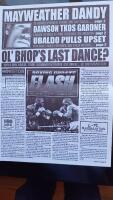 Boxing Update FLASH November 21, 2005