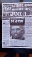 Boxing Update FLASH November 30, 2005