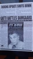Boxing Update FLASH December 20, 2005