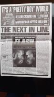 Boxing Update FLASH June 30 2205