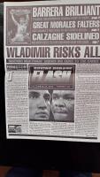 Boxing Update FLASH September 20, 2005