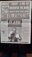 Boxing Update FLASH May 31, 2005