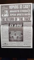 Boxing Update FLASH February 20, 2005