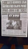 Boxing Update FLASH January 31, 2005