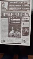 Professional Boxing Update August 10, 2003