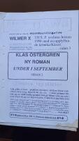 USP News Nr 1, h&ouml;sten 1994