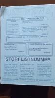 USP News Nr 1, h&ouml;sten 1997