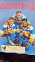 Boxning nr 5, 1988
