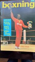 Boxning nr 5, 1981