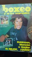 Boxeo y artes marciales No 2 Julio 1986