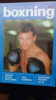 Boxning nr 1, 1989