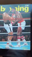 Boxning nr 5, 1980