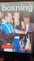 Boxning nr 2, 1989