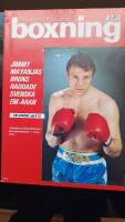 Boxning nr 3, 1987