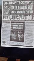 Professional Boxing Update December 10, 2004