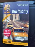 Let&acute;s Go New York City 2002