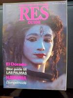 Res Guide  nr 6 1987