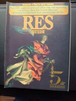Res Guide nr 6, 1986
