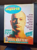 Magazin April nr 5-6 1990