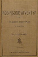 Robinsons &Auml;fventyr