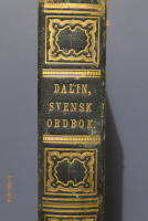 Ordbok &Ouml;fver Svenska Spr&aring;ket. Senare Delen. F.-&Ouml;. 