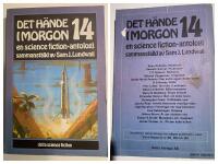 Det h&auml;nde i morgon 14 : en science fiction-antologi