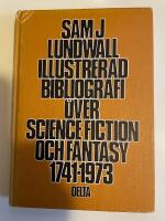 Bibliografi &ouml;ver science fiction & fantasy 1741-1973