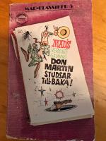 Mad&acute;s verkliga galning Don Martin studsar tillbaka!