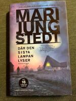 D&auml;r den sista lampan lyser