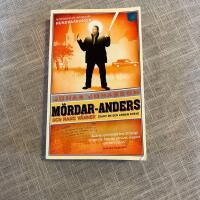 M&ouml;rdar-Anders och hans v&auml;nner - (samt en och annan ov&auml;n)