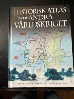 Historisk atlas &ouml;ver andra v&auml;rldskriget