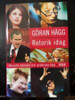 Retorik idag