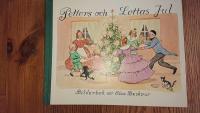 Petters och Lottas jul : [bilderbok]