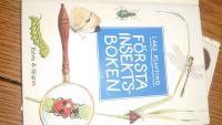 F&ouml;rsta insektsboken