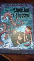 Sj&ouml;odjur i Slussen