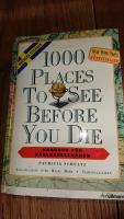 1000 places to see before you die : handbok f&ouml;r v&auml;rldsresen&auml;ren