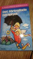 Det f&ouml;rtrollade paraplyet