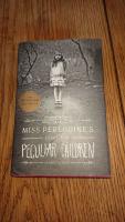 Miss Peregrine's home for peculiar children