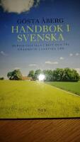 Handbok i svenska