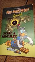 Kalle Ankas pocket special nr 2 2005 : Sv&auml;rd & Sandaler