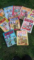 Knasen 10 tidningar