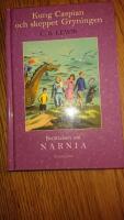 Kung Caspian och skeppet Gryningen