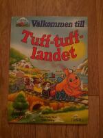 V&auml;lkommen till Tuff-tuff-landet