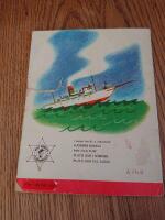 Pluto g&aring;r till sj&ouml;ss