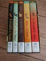 The wrinkle in Time quintet