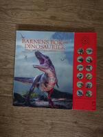 Barnens bok om dinosaurier