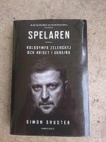 Spelaren : Volodymyr Zelenskyj och kriget i Ukraina
